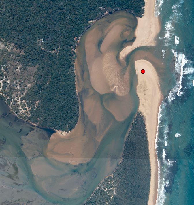 Kosi Bay
