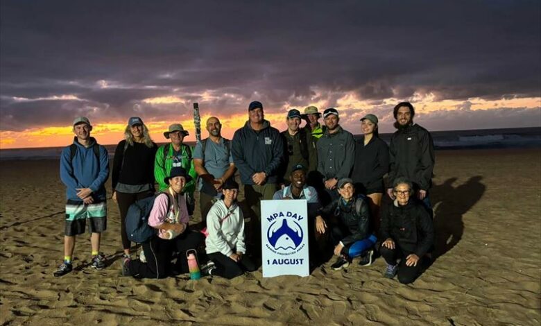 Bigger and better celebrations mark Marine Protected Areas Day
