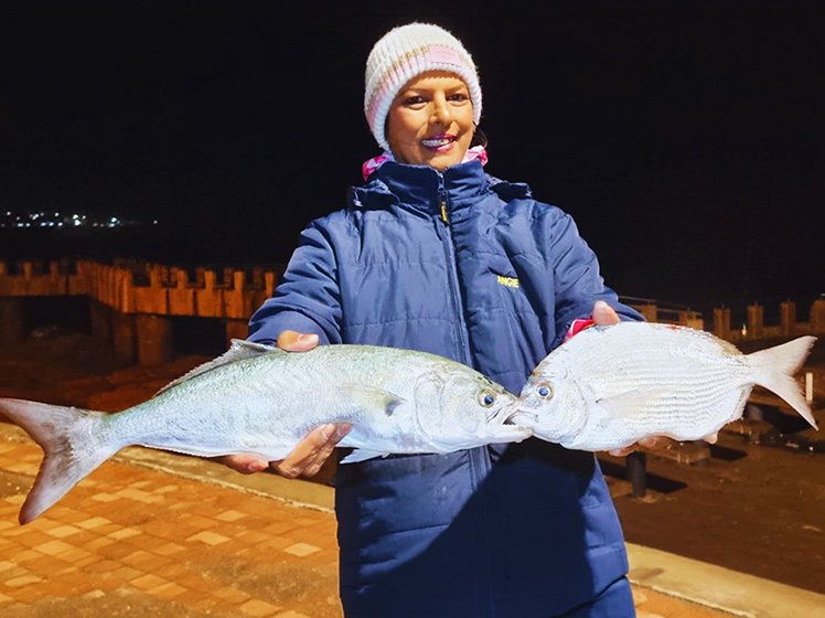KZN South Coast has the fish this week